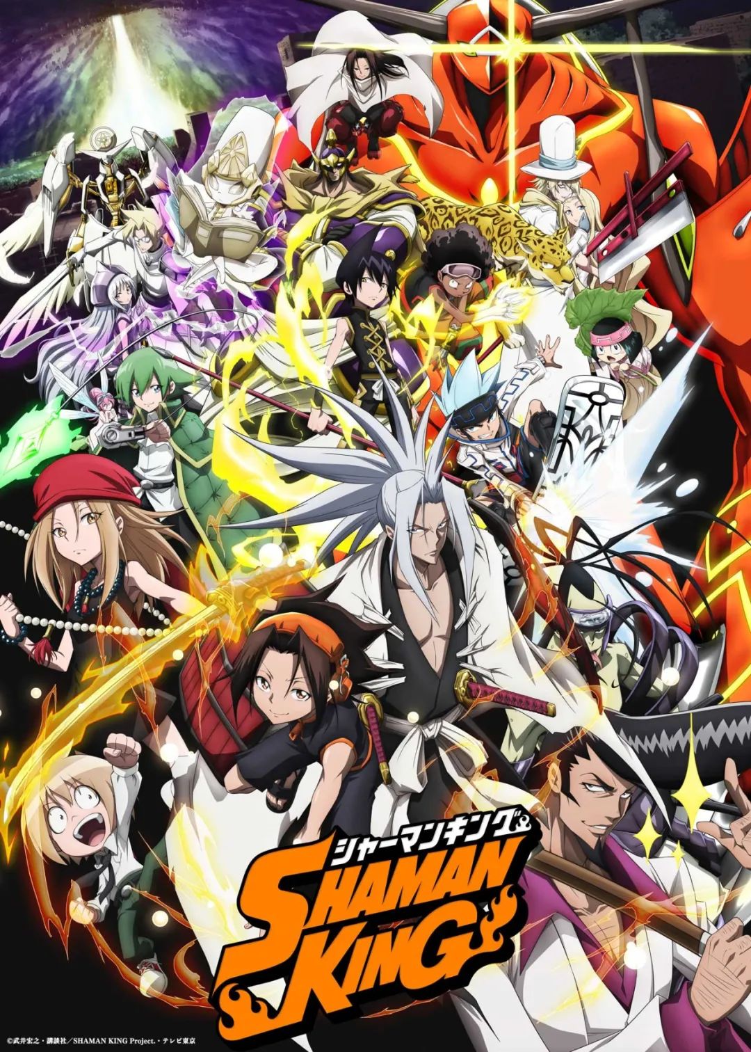 2021年4月新番一览表中文版,2022年4月新番一览简介表