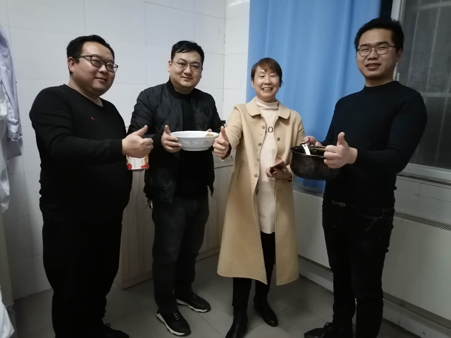 战疫面前的检验人一一确山县人民医院检验常规室抗疫工作侧记