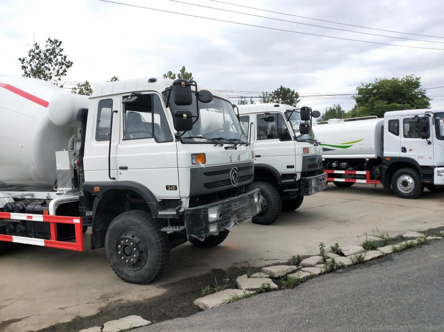 开搅拌车需要注意哪些事项,搅拌车验车流程及注意事项