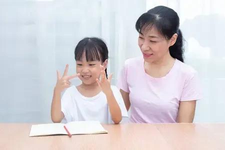 数学不行如何辅导孩子学习,4岁孩子学数学怎么辅导