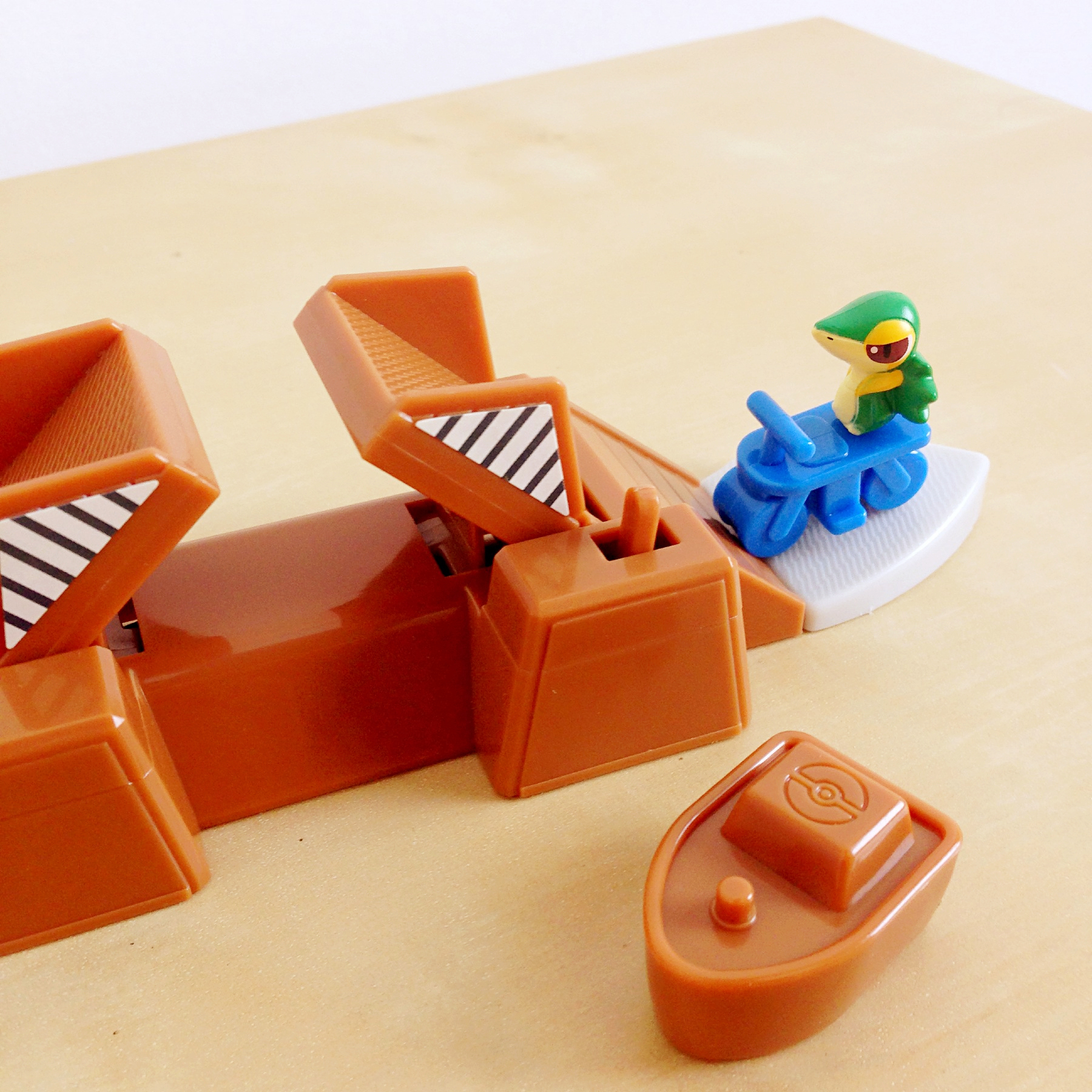 宝可梦万代盒子,万代宝可梦系列值得玩吗