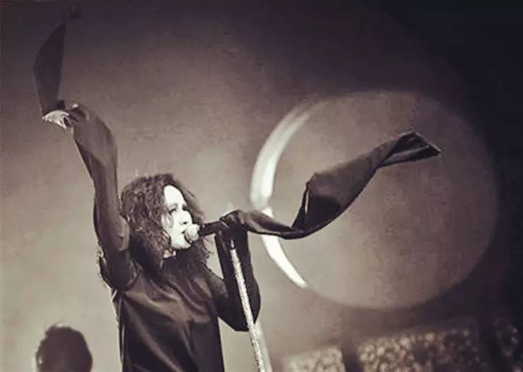 罗琦真的成功戒毒了吗,罗琦在摇滚界什么地位