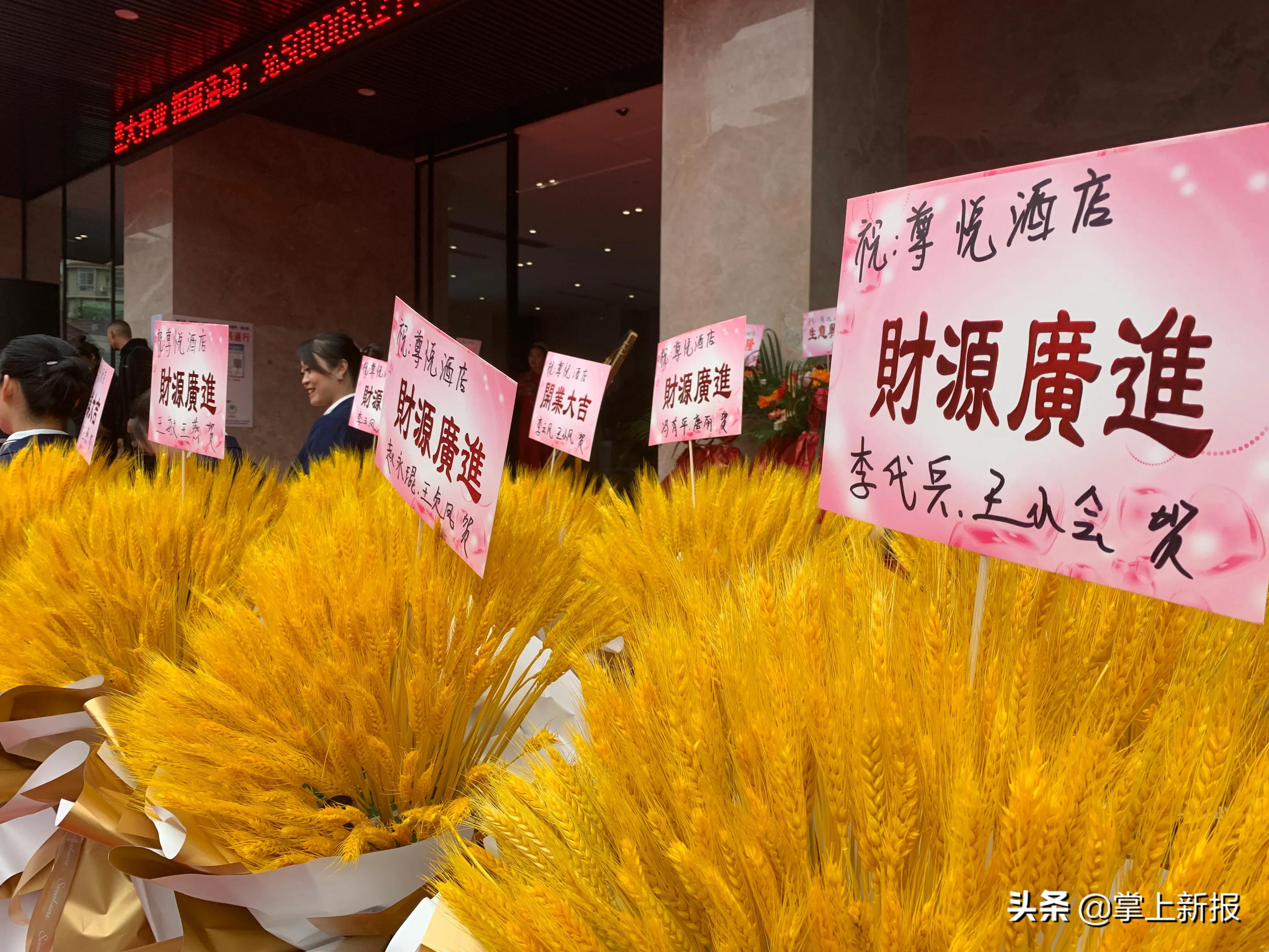 豪荣酒店开业,豪荣酒店元旦开业