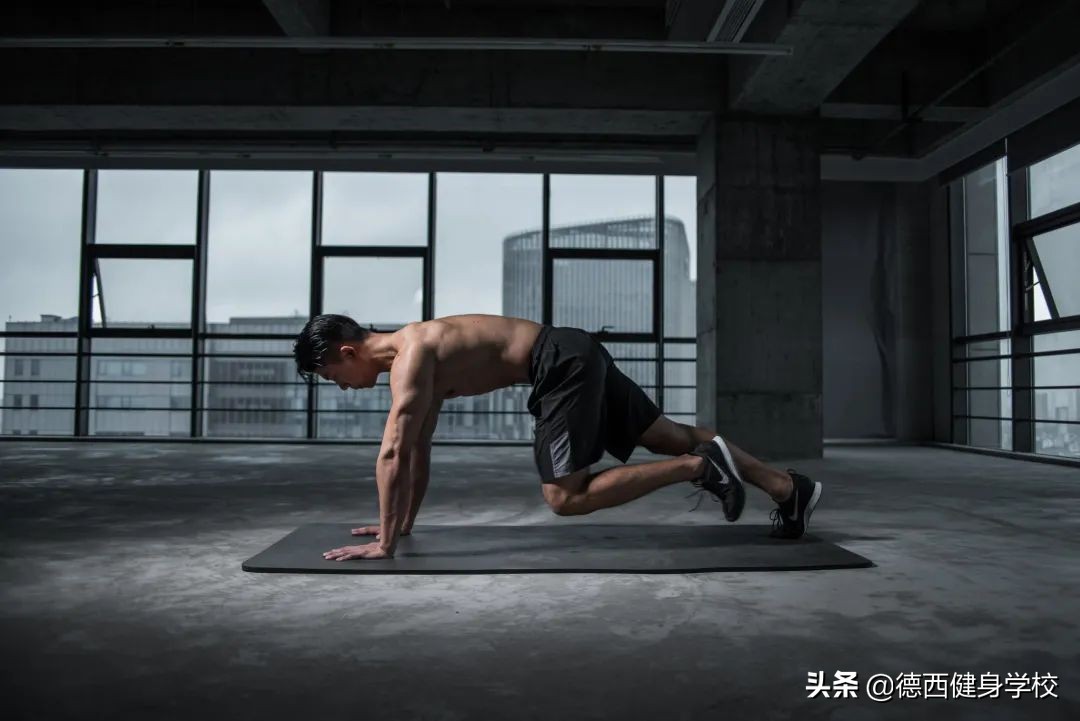 掉肌肉应该补充什么,又是掉肌肉的一天图片