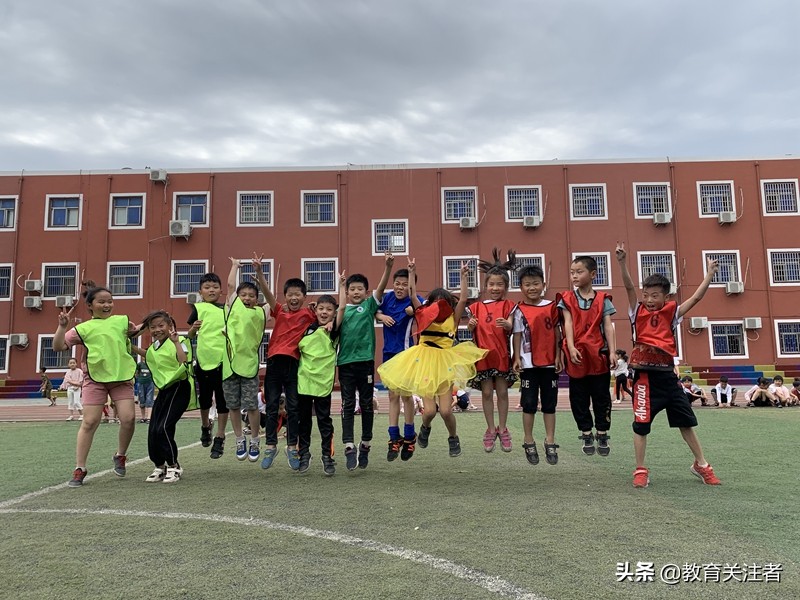 三李小学足球联赛,郑州市银莺路小学足球比赛