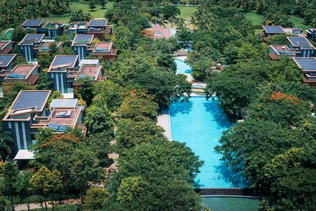 三亚住的地方推荐,三亚夏天住宿