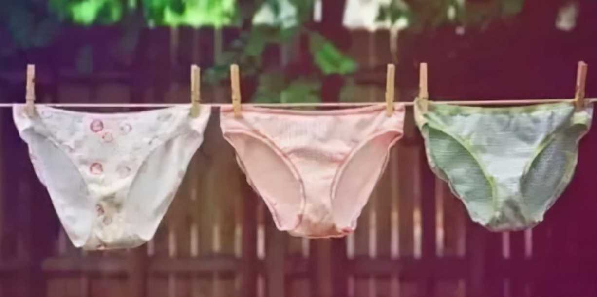 女生短裤发黄发硬怎么清洗,裤洗后总是发黄发硬