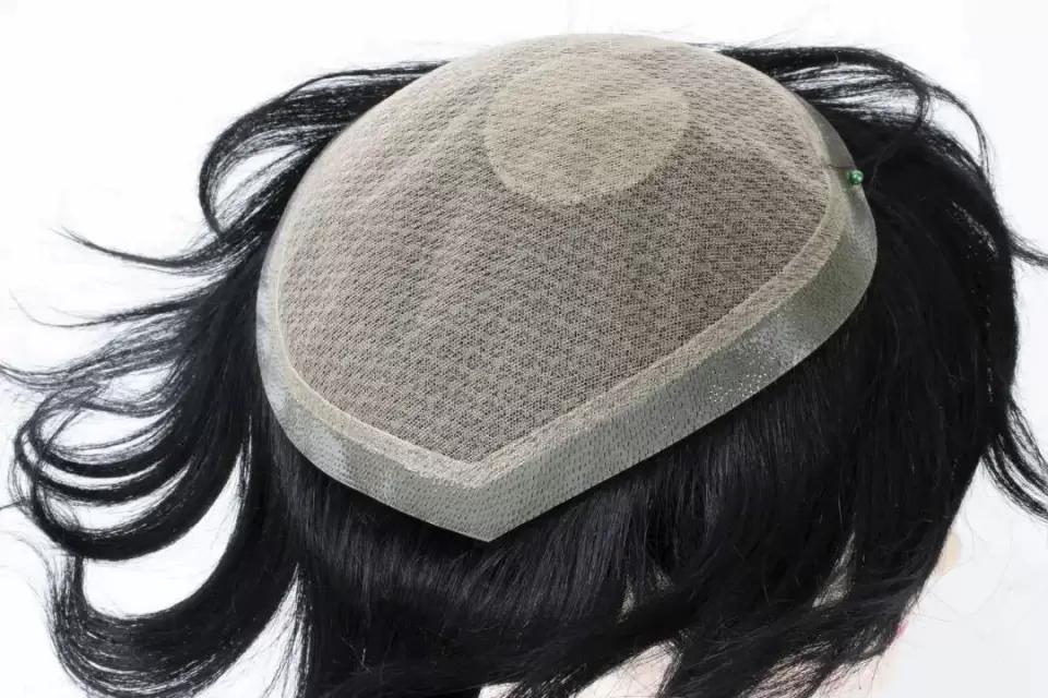 假发固定不住怎么办,假发戴不稳的正确方法