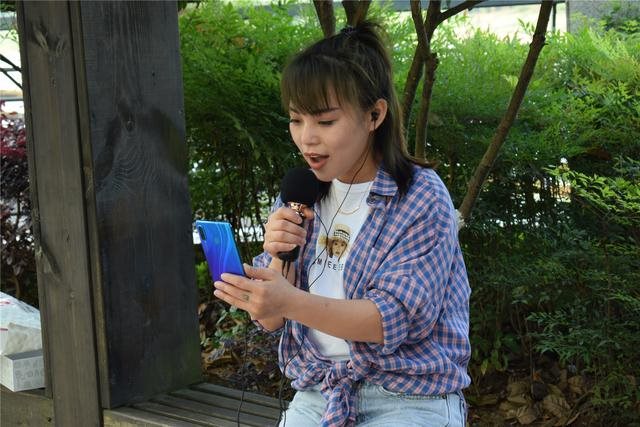 心动的声音复赛完整版,唱吧巴赫麦克风效果
