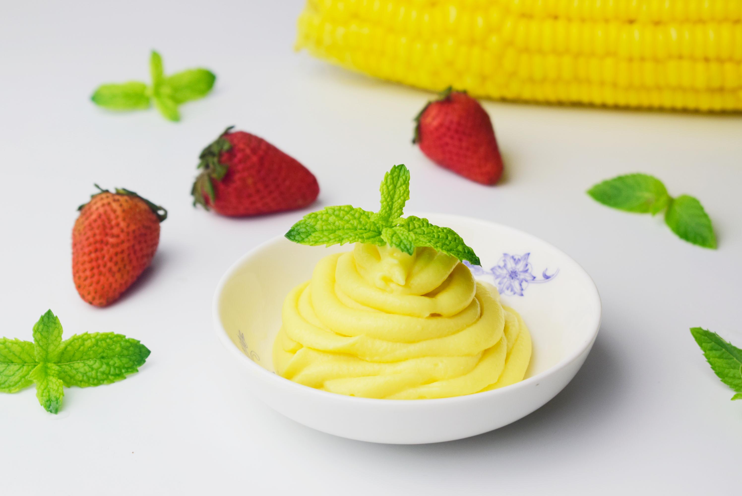 卡仕达酱怎么做呢,卡仕达酱简单做法