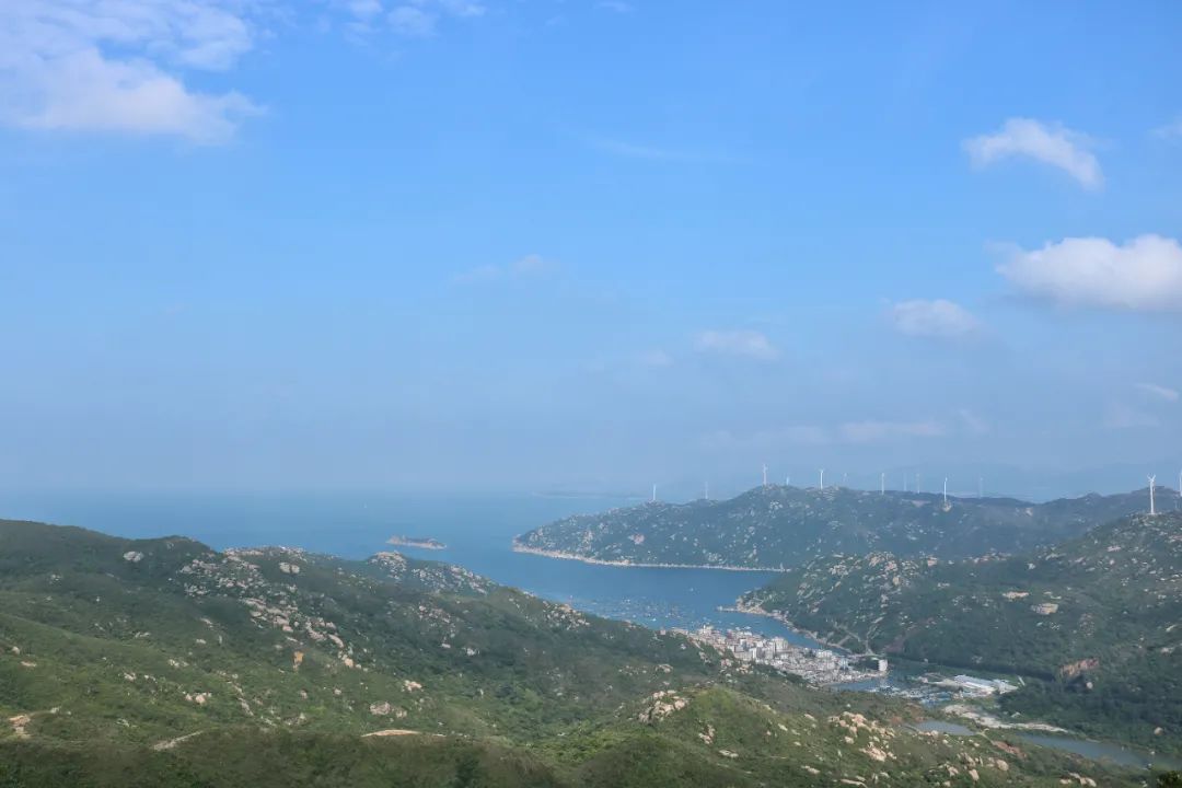 这个藏着夏威夷和圣托里尼的珠三角秘境，即将成为下一个爆款