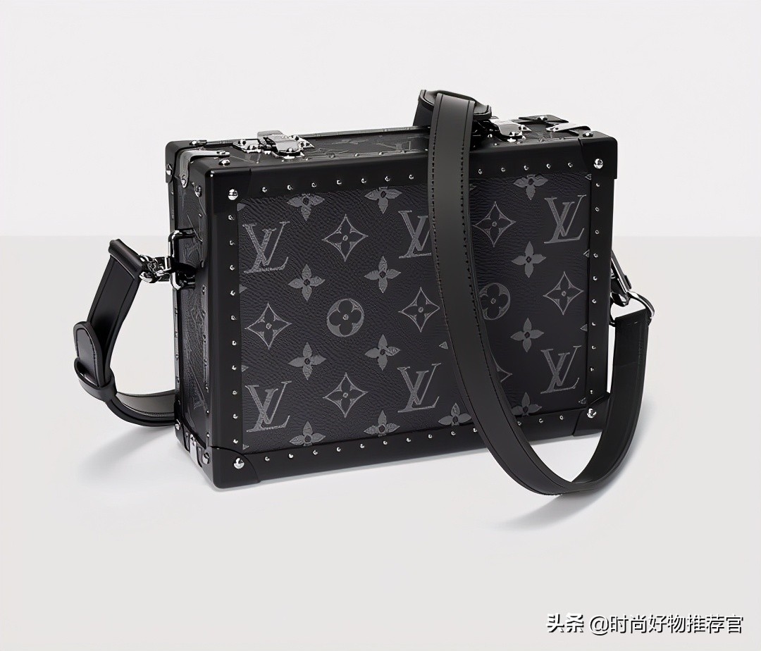 lvclutchbox小硬箱真假,新包展现完整版