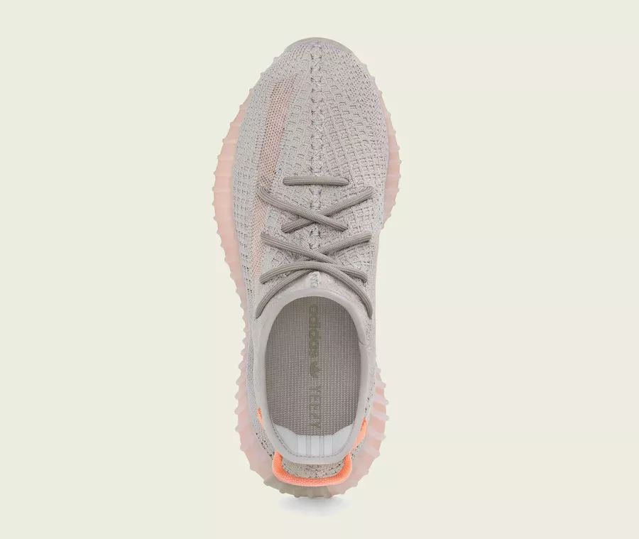 yeezy350亚洲限定买什么版本,yeezy350亚洲限定透明条位置