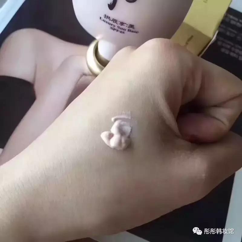 whoo的隔离和兰芝隔离,whoo隔离霜怎么辨别真假