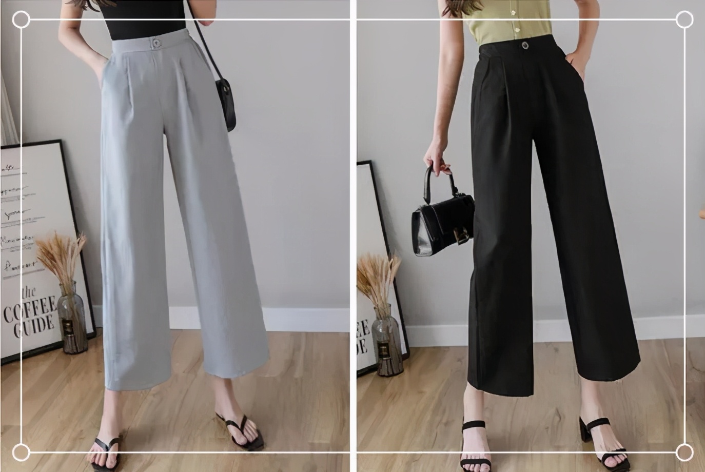 矮个子女生冬天穿什么裤子显高,矮个子女生穿什么裤子最好看