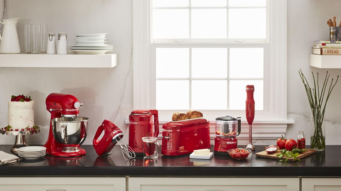 kitchenaid多功能厨师机,kitchenaid多功能食物料理机