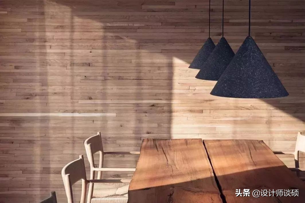 家里木饰面怎样加才高级,客厅用木饰面三年后感受