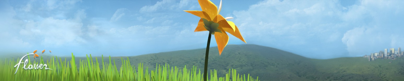 看啊，天边飘过一缕清风——《花》之体验报告