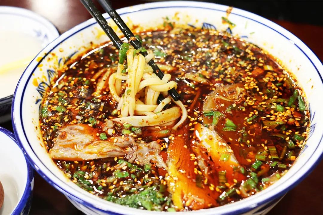 正宗兰州牛肉面汤料配方,西安穆芳阁兰州纯汤牛肉面