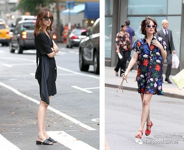 不用瘦成纸片人，身材匀称就是一种大方高级的美