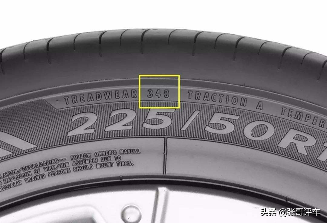 汽车轮胎上的数字和字母代表什么,载重轮胎上的字母和数字代表什么