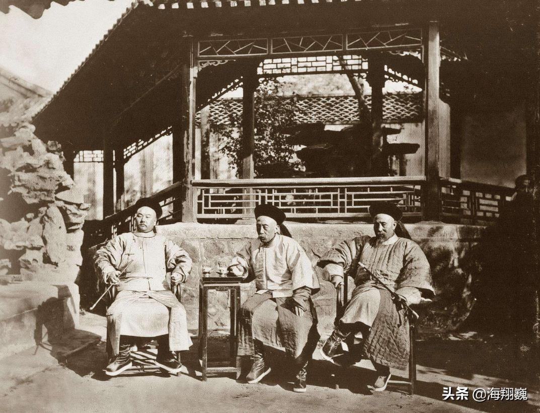 清朝铁帽子亲王世系图,大清八大铁帽子王的最后结局