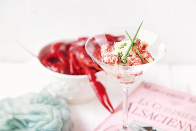 小龙虾怎么才能做得高端大气上档次？