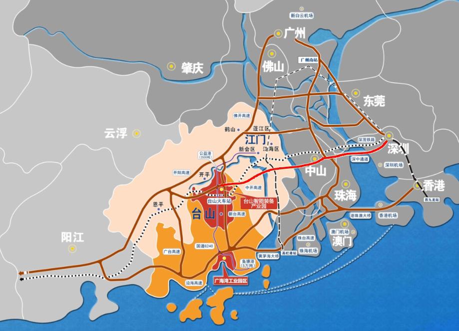 深圳产业转移珠海中山江门惠州,深圳产业转移江门