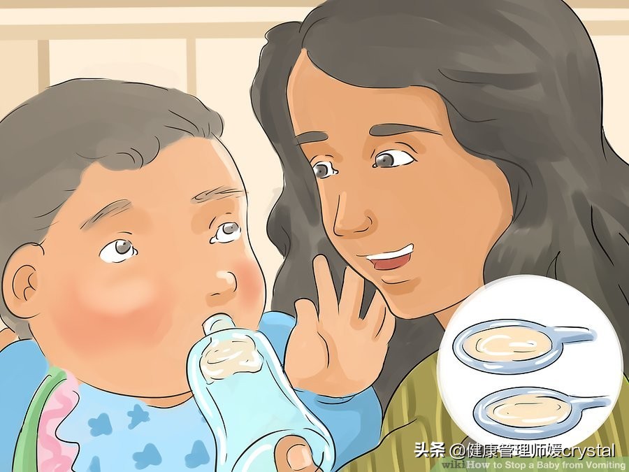 孩子呕吐的护理措施,2岁宝宝积食呕吐后怎么护理