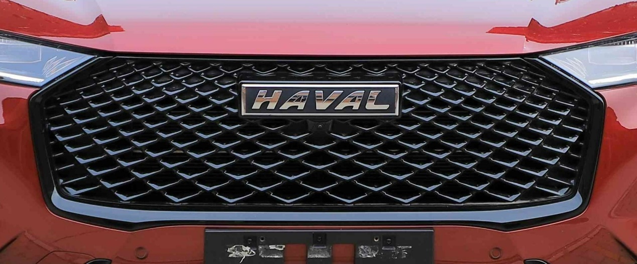 国民神车第三代哈弗h6亮点全解析,空间大动力强更省油第三代哈弗h6