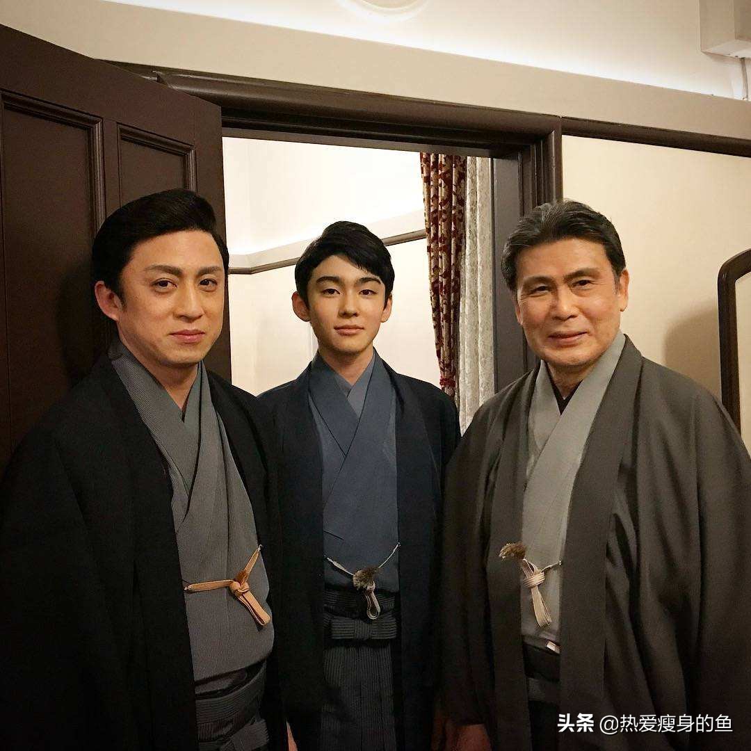歌舞伎世家藤间斋,歌舞伎世家贵公子