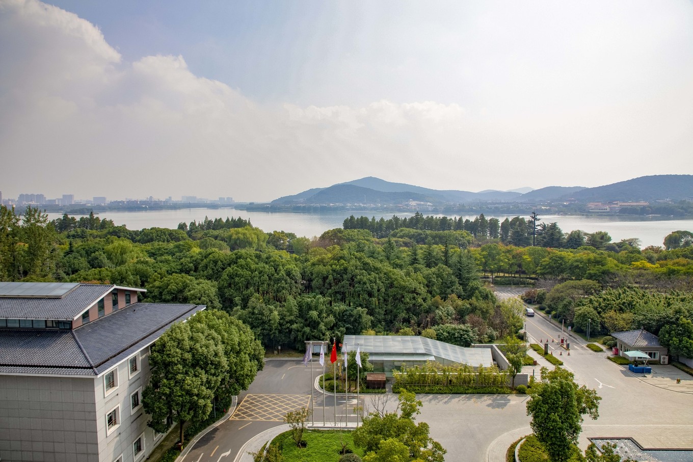 无锡市比较好的酒店,无锡最有意境的酒店