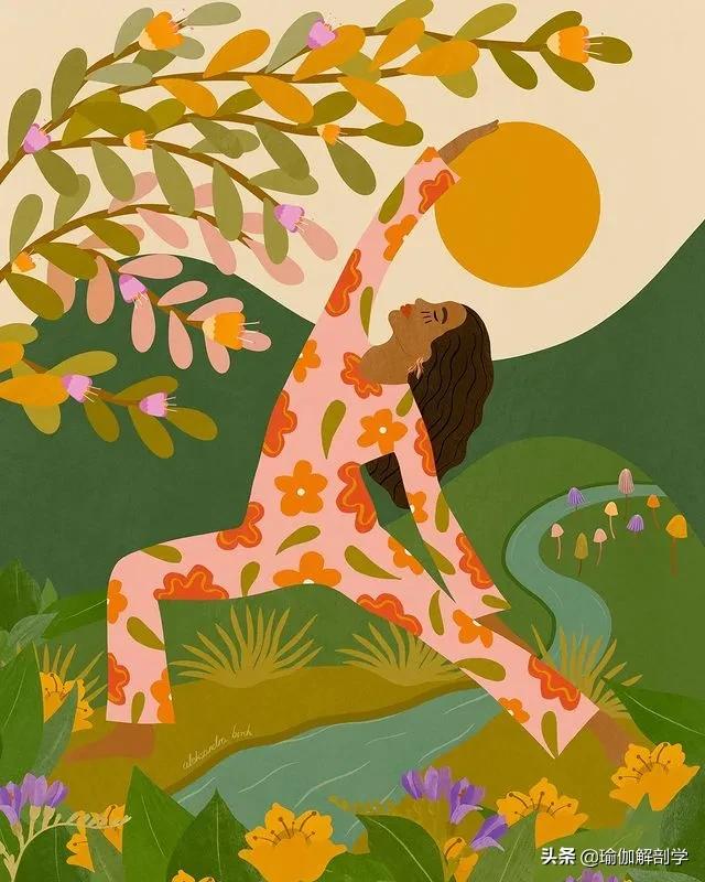 第一次练瑜伽咋样练,第一次练瑜伽该怎么练