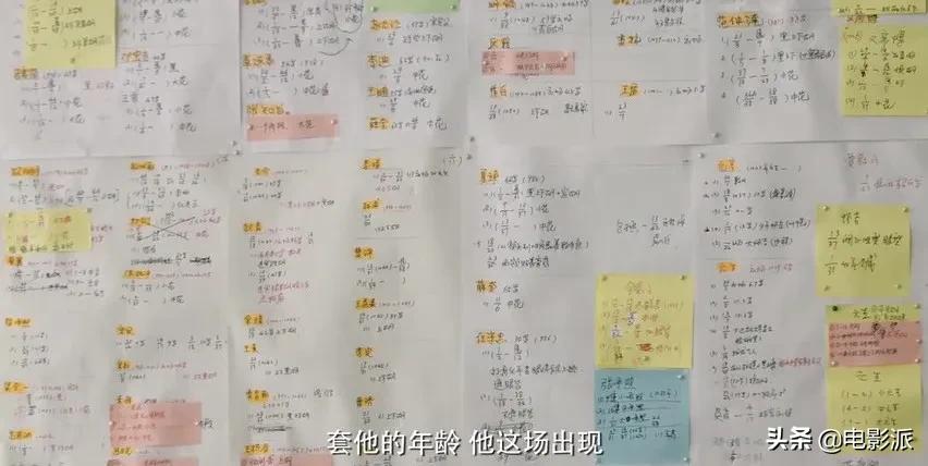 大剧刚收官，有些话我真的憋不住了