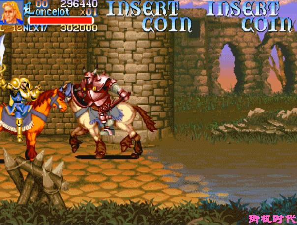 街机圆桌骑士所有隐藏视频,街机圆桌骑士升级变化