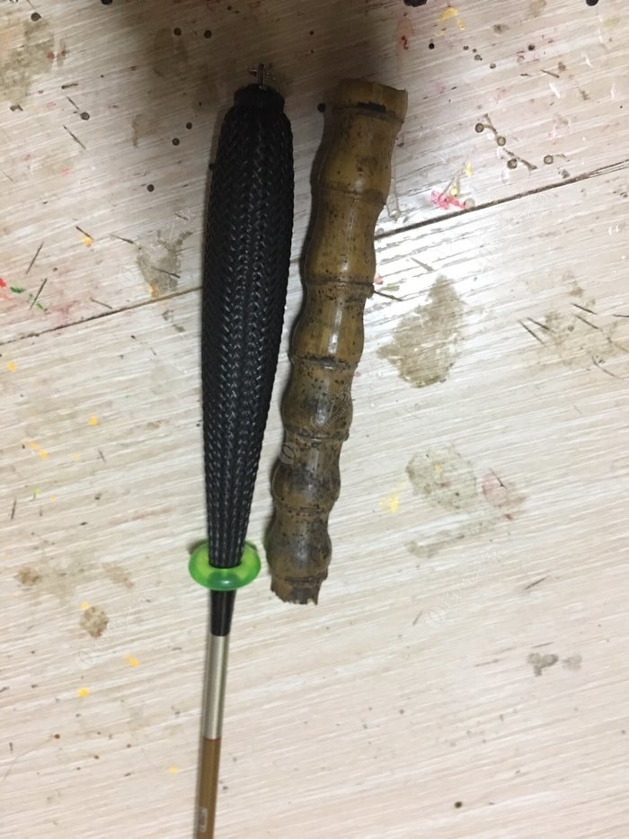 罗汉竹竿,罗汉竹和什么搭配好看