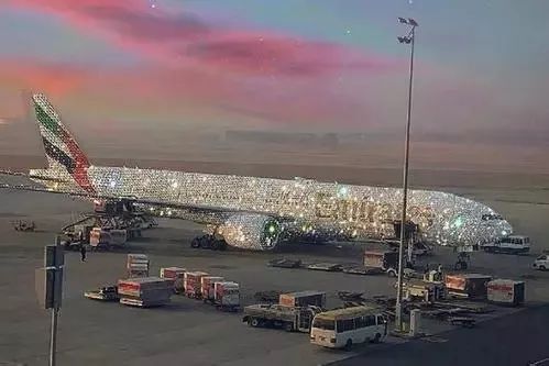 迪拜到底有多有钱,迪拜有多有钱视频