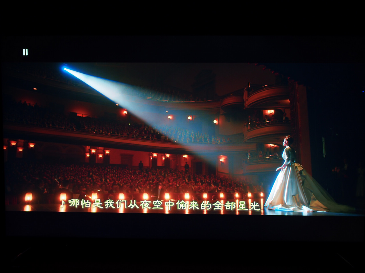 音画俱佳，操控稍弱——先锋UDP-LX500