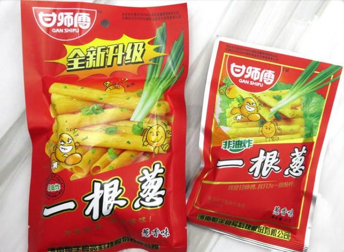 中华土味零食大赏,还有哪些好吃的土味零食