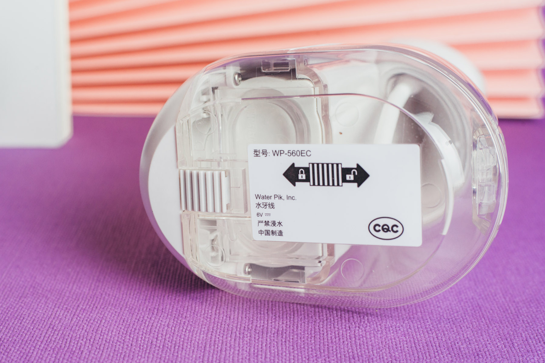 冲牙器台式和便携式哪种好,便携式冲牙器真实评测推荐第一名