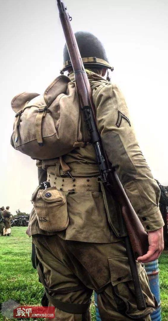 空中兵团——二战美军伞降团连排*器武**装备沿革小考