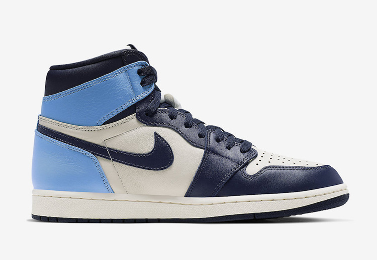 airjordan1黑曜,AirJordan1白黑橙最高售价