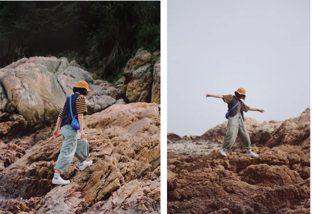 浙江景点花鸟岛,浙江风景花鸟岛