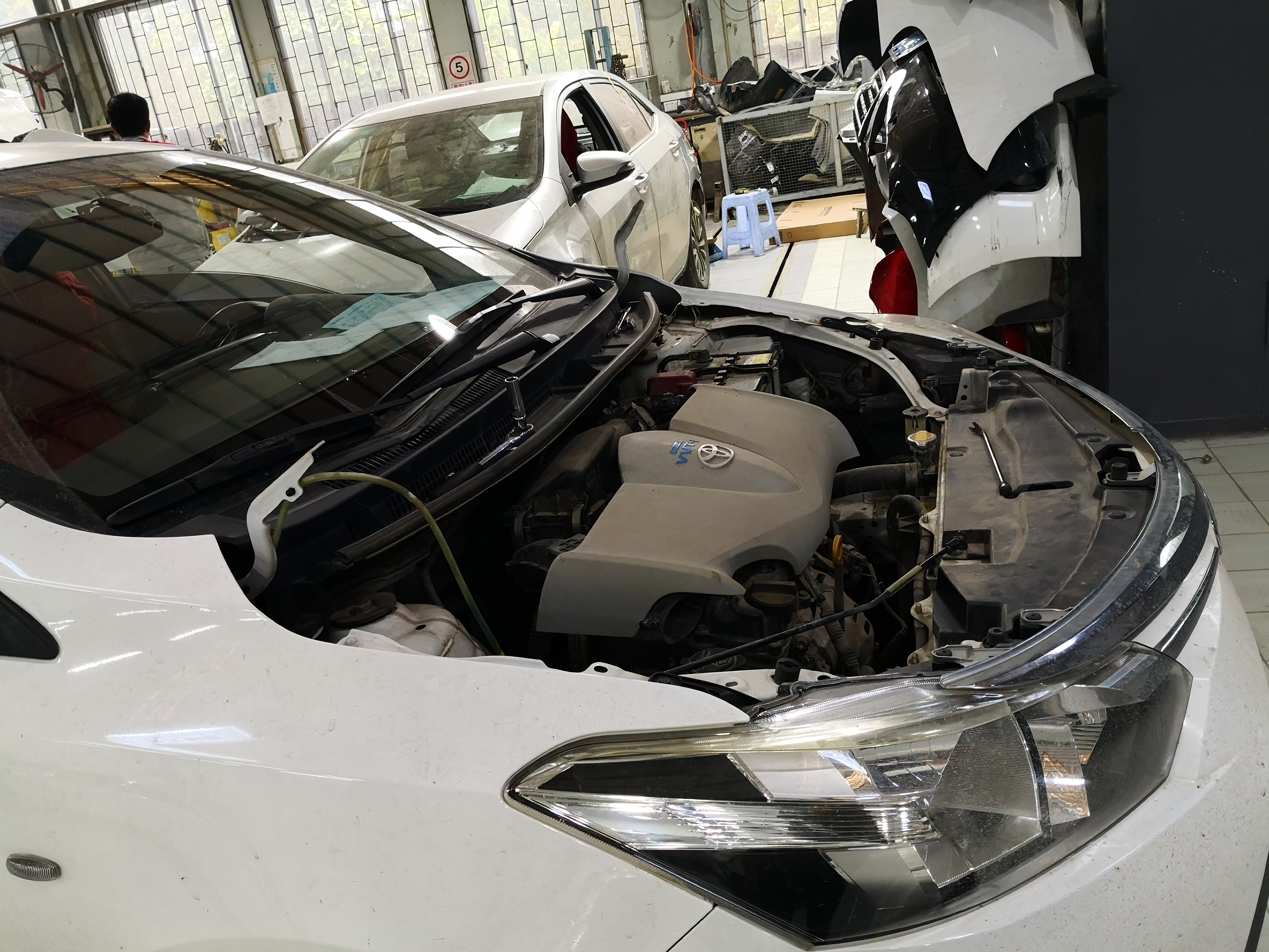 丰田威驰性能怎么样适合跑长途吗,丰田威驰fs跑高速长途怎么样