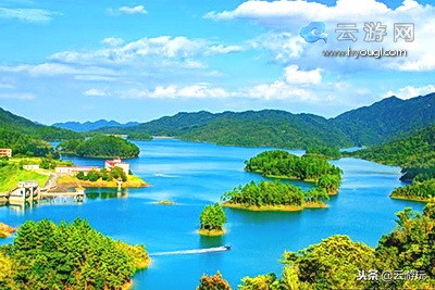 广东阳春旅游景点推荐,阳春哪里好玩的自然景点