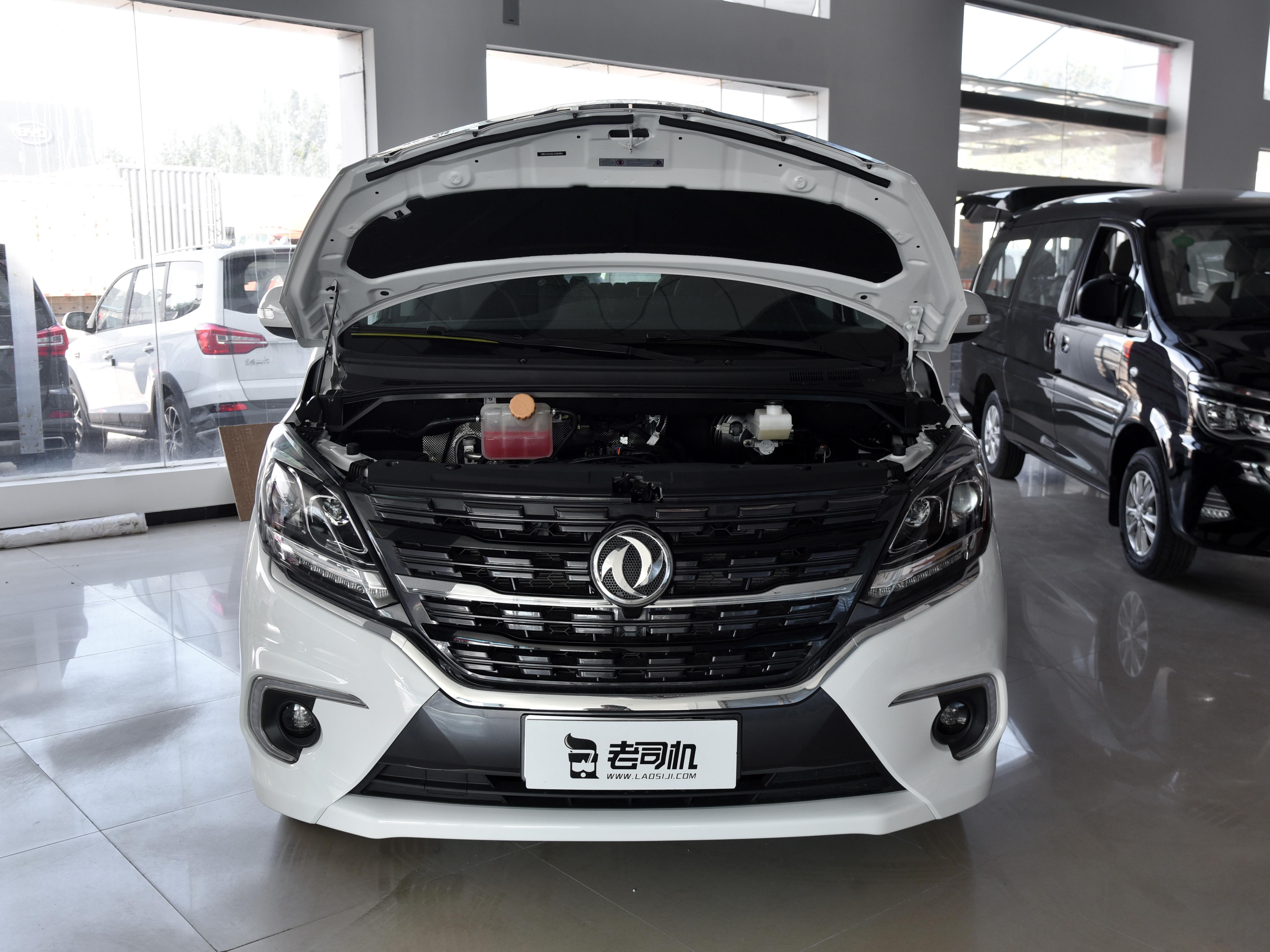 东风盛行m7新款尊享型,盛行m7一款豪华商务车该有的样子