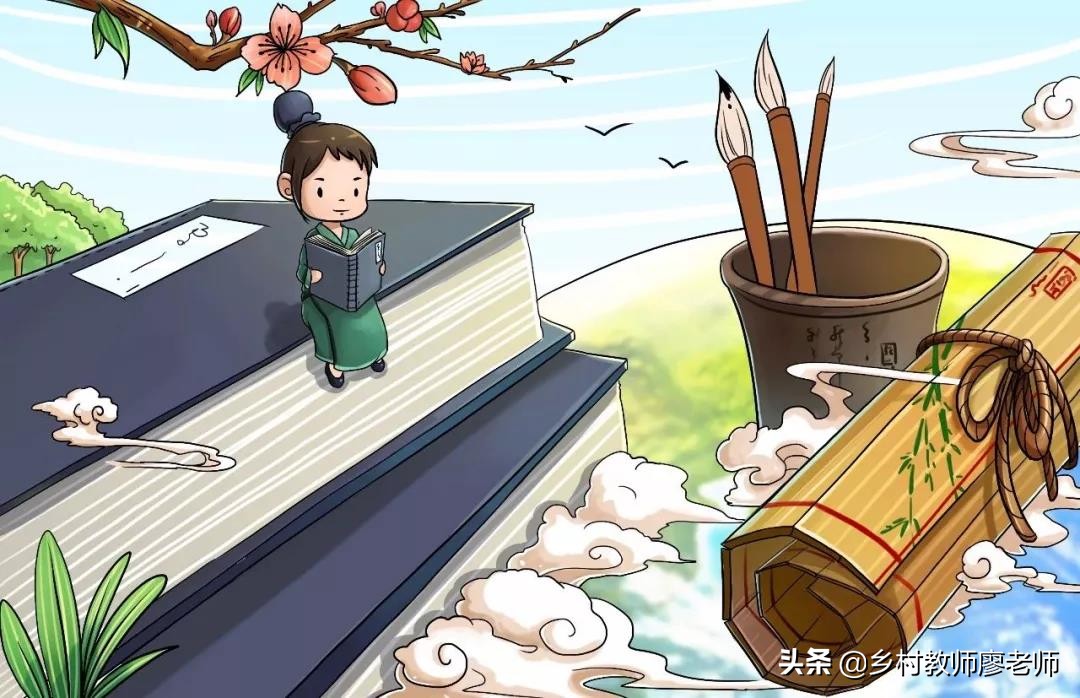 小学语文100个成语故事有趣又好记,语文积累100个成语故事