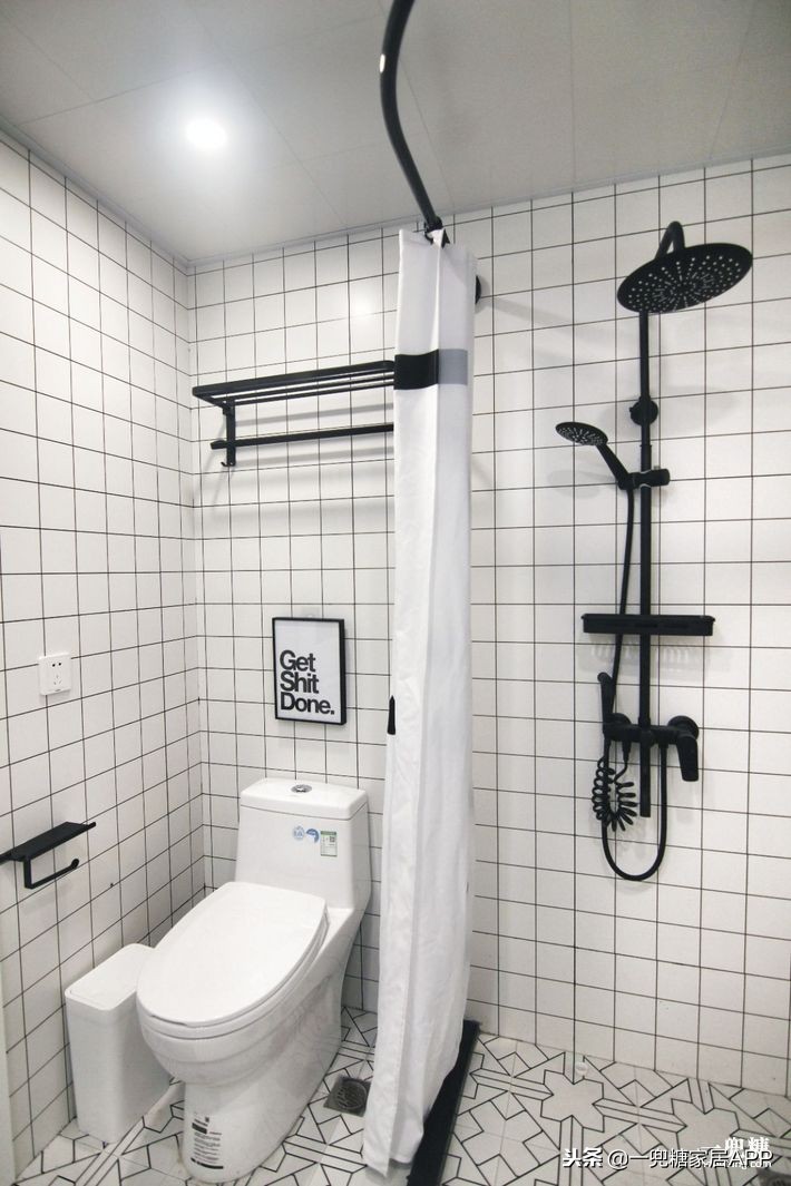 133平北欧轻奢装修,120平装修10万硬装北欧风效果图