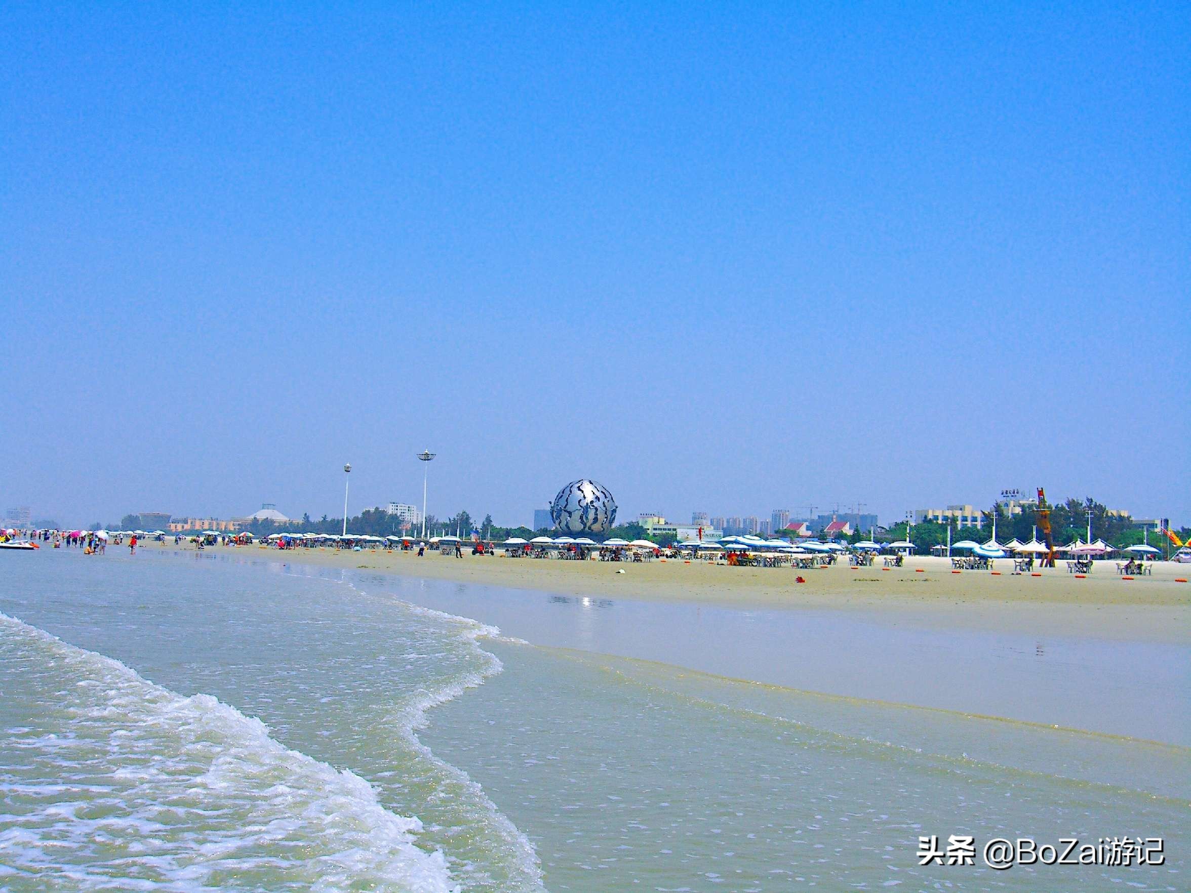 去广西北海旅游景点攻略,广西北海旅游攻略必去景点有哪些