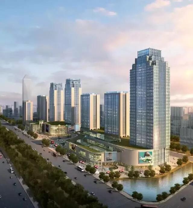 高速发展的四新究竟有多厉害呢？2021崛起的汉阳区